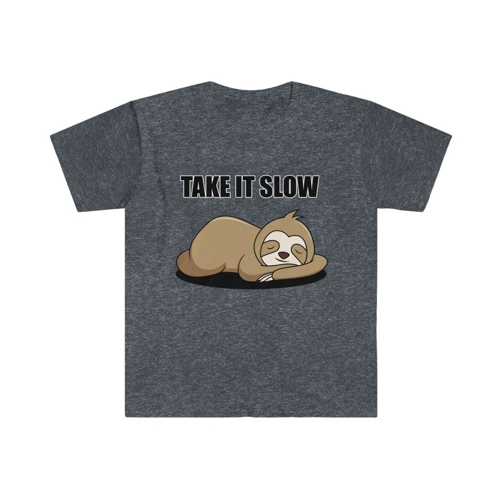 Unisex Softstyle T-Shirt
