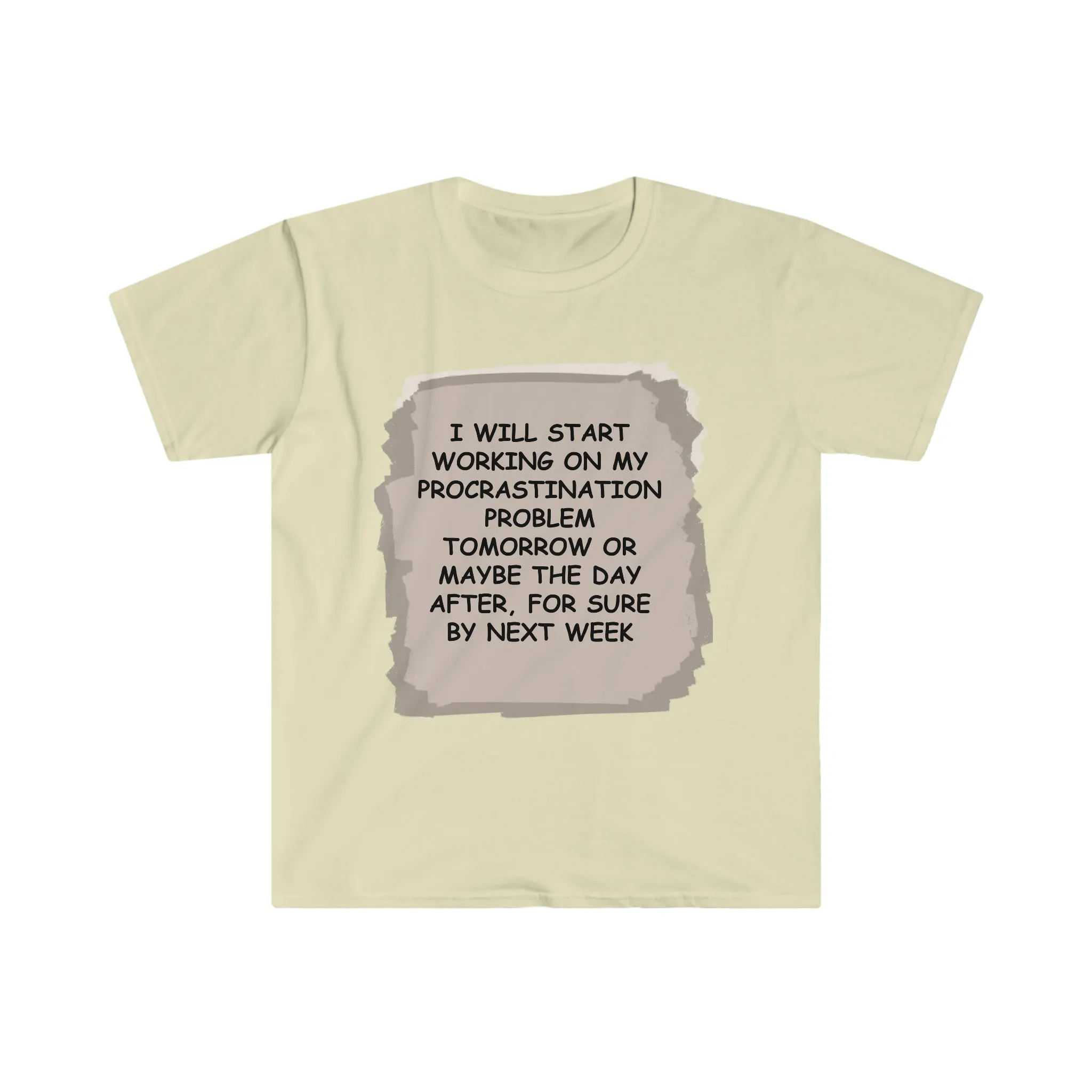 Unisex Softstyle T-Shirt