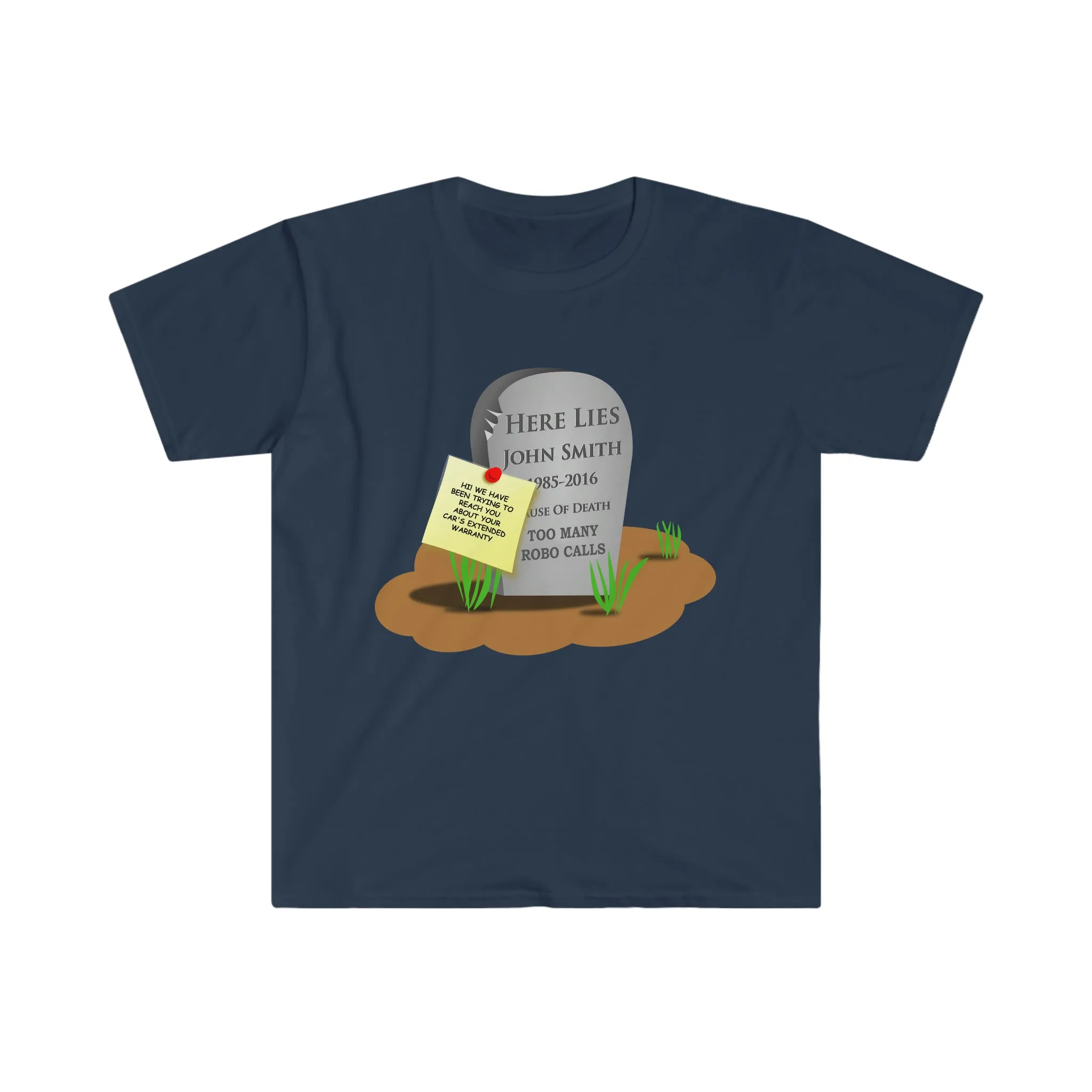Unisex Softstyle T-Shirt