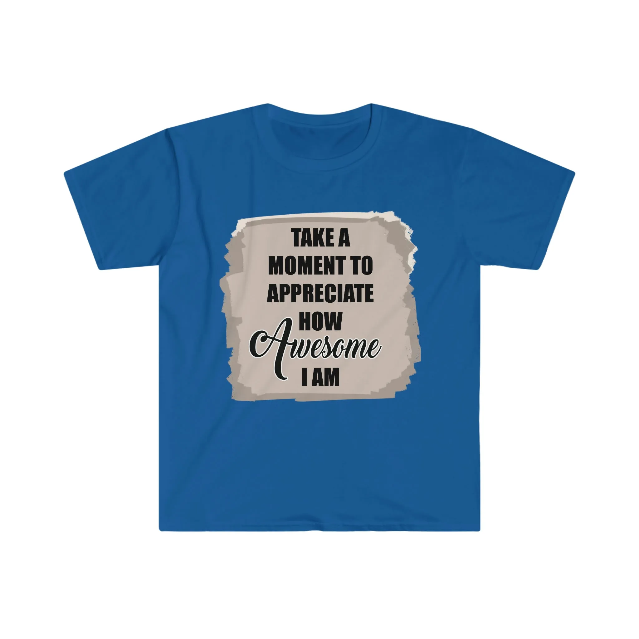 Unisex Softstyle T-Shirt