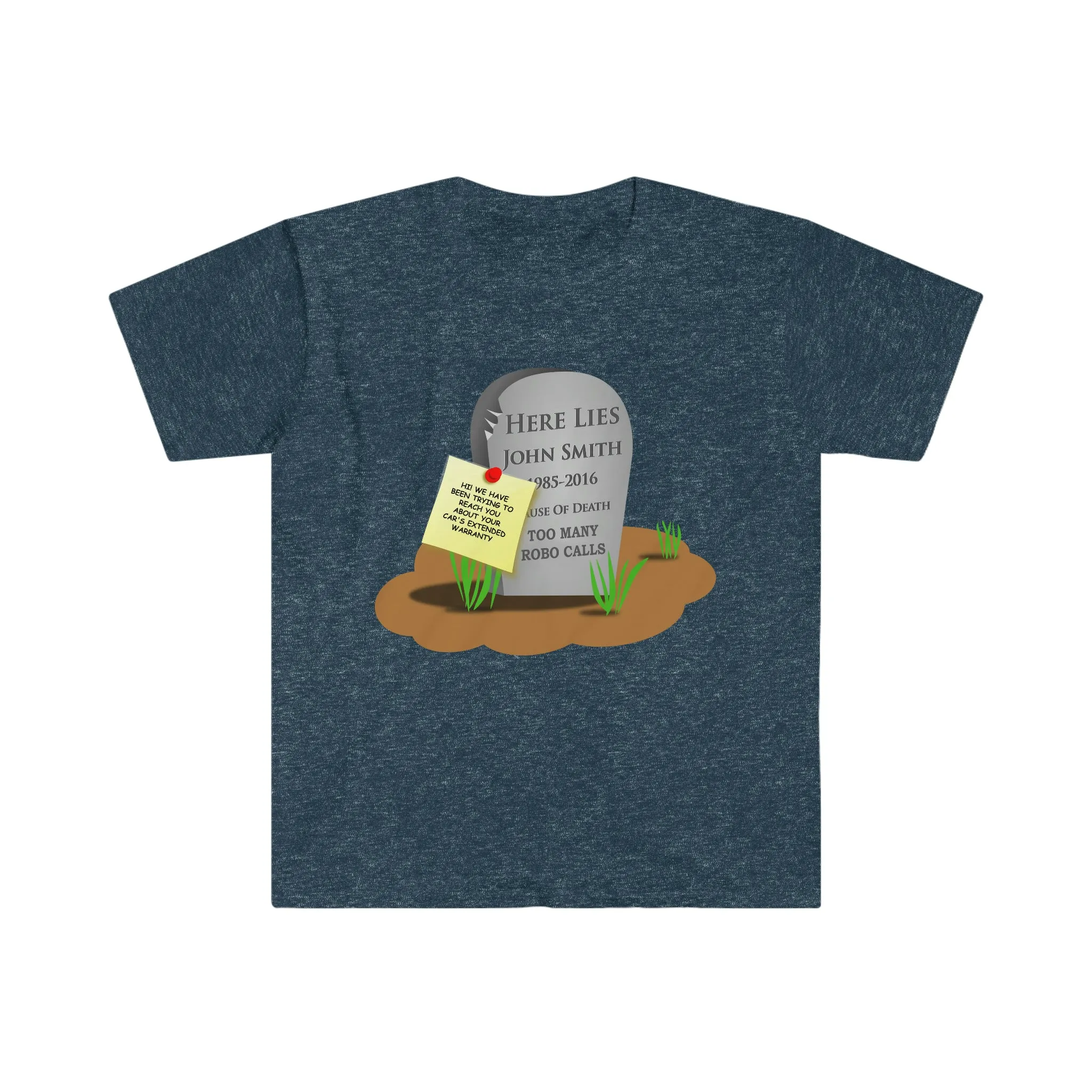 Unisex Softstyle T-Shirt