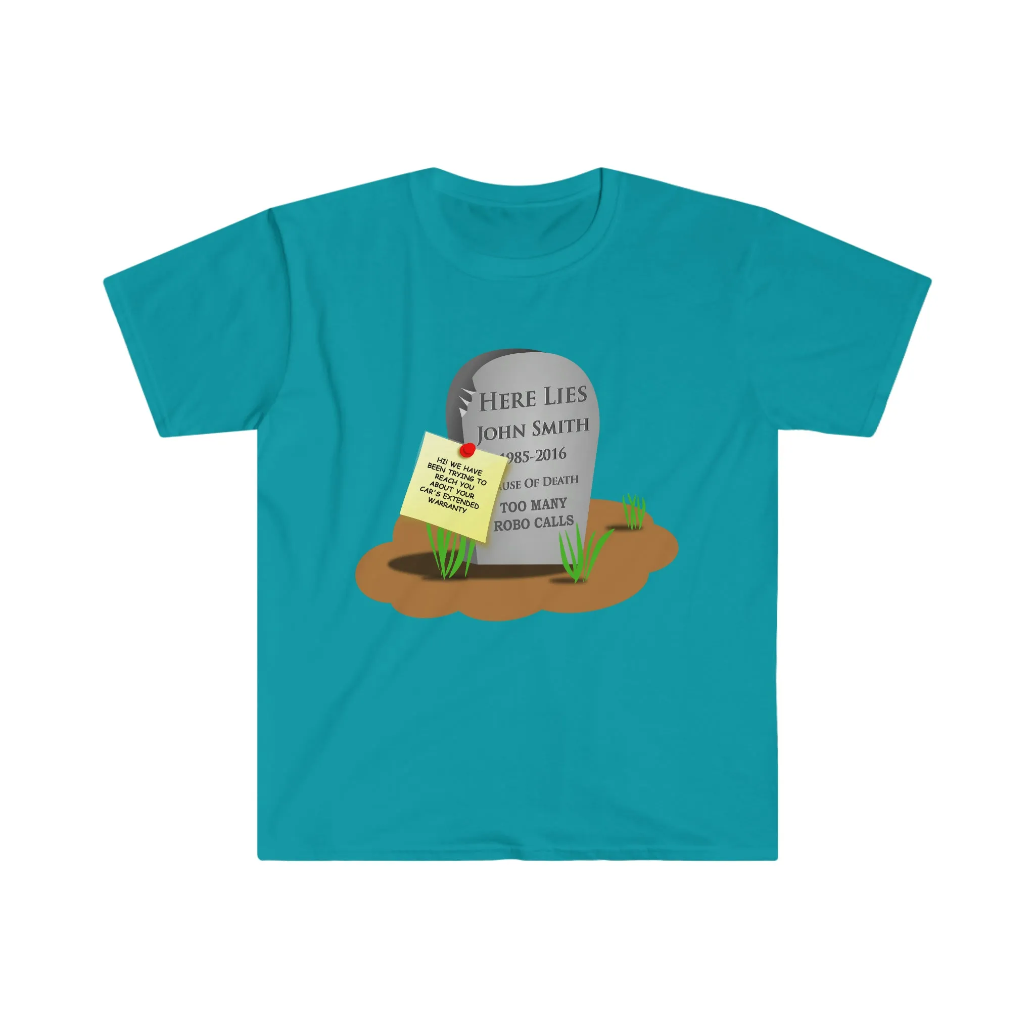 Unisex Softstyle T-Shirt