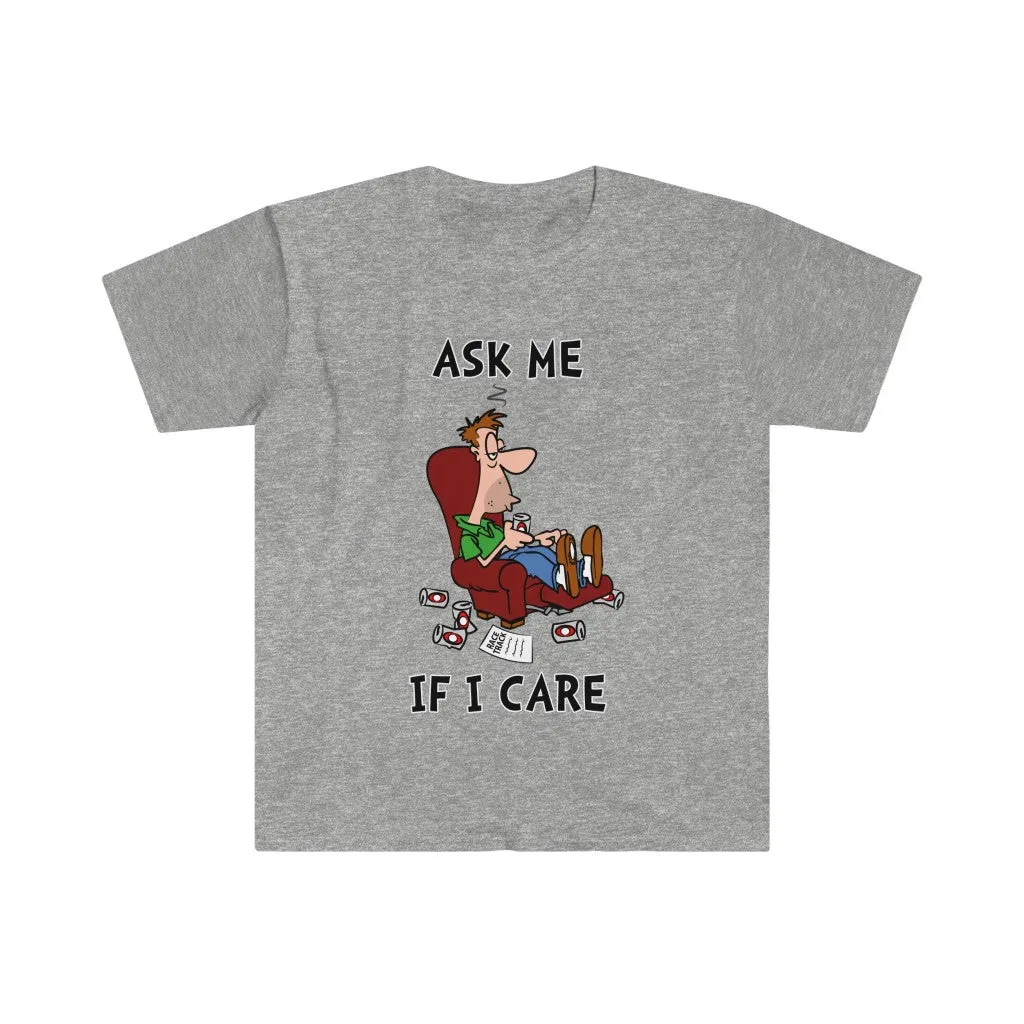 Unisex Softstyle T-Shirt
