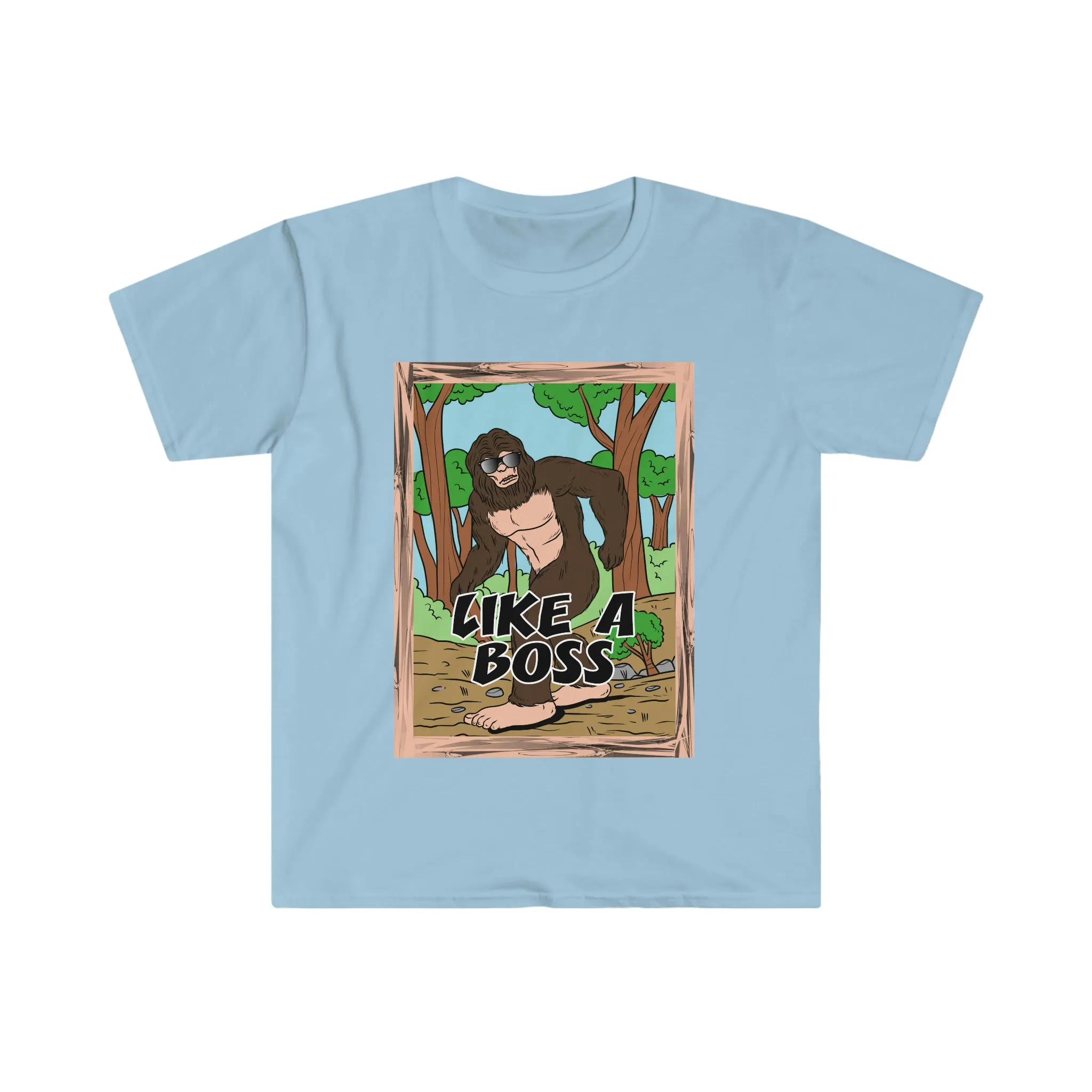 Unisex Softstyle T-Shirt