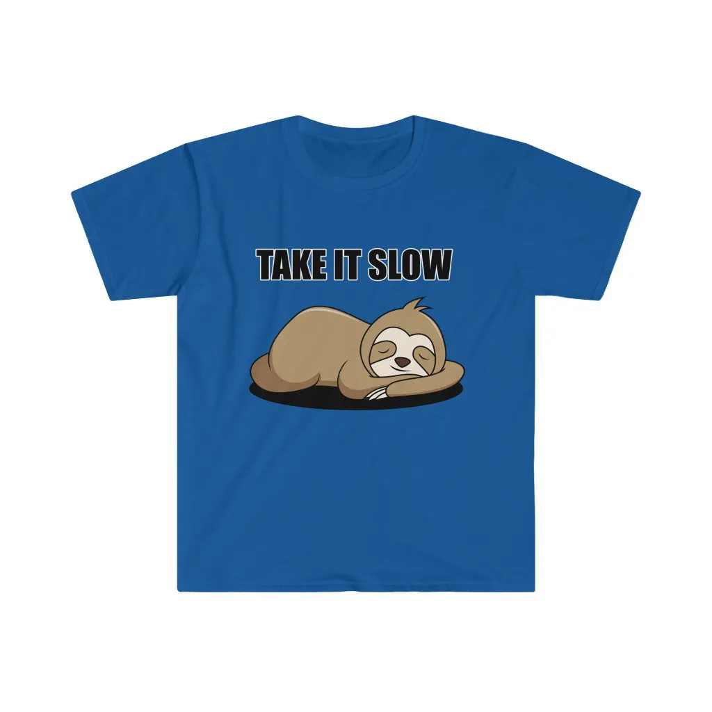 Unisex Softstyle T-Shirt
