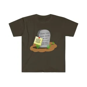 Unisex Softstyle T-Shirt
