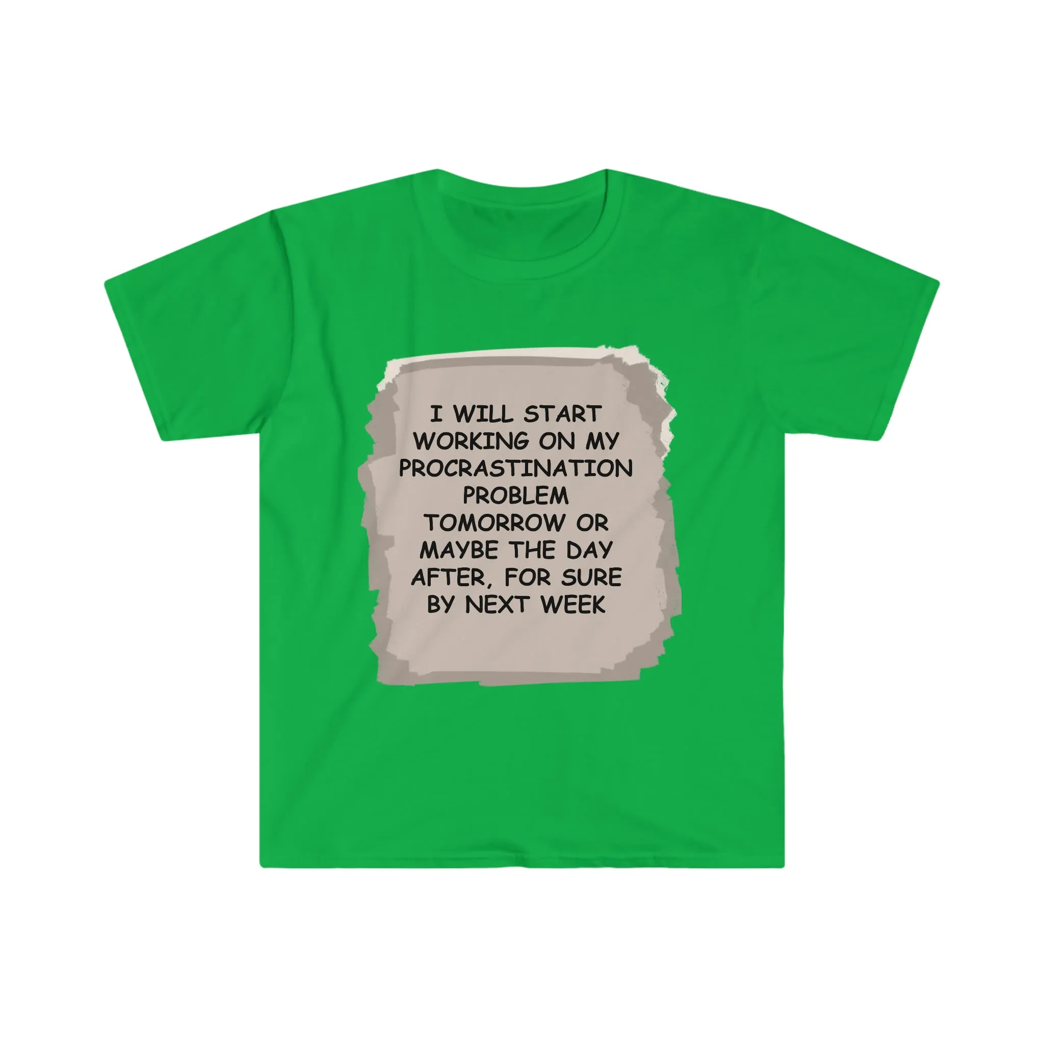 Unisex Softstyle T-Shirt