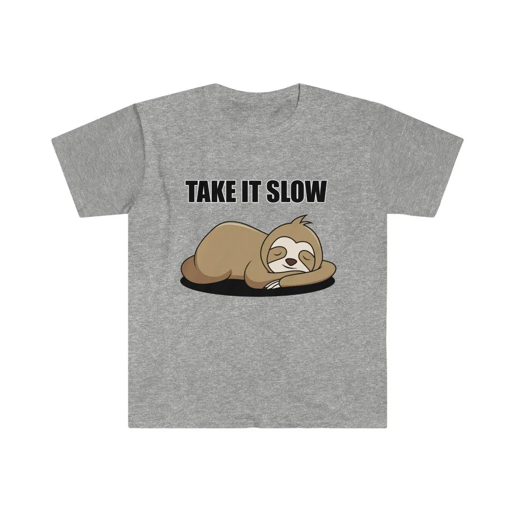 Unisex Softstyle T-Shirt