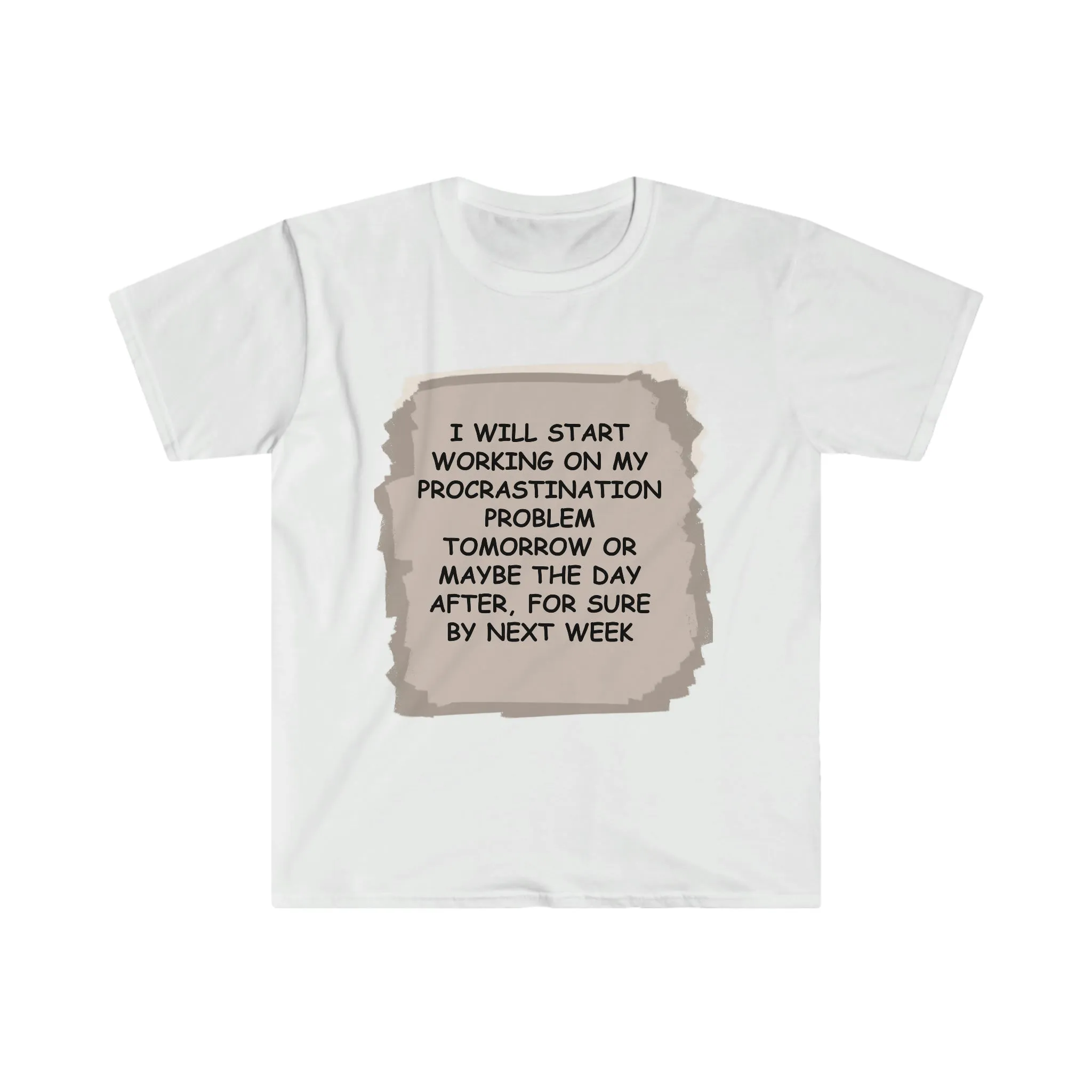Unisex Softstyle T-Shirt