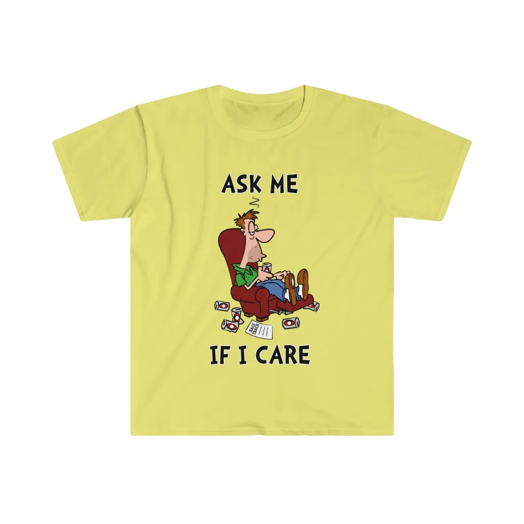 Unisex Softstyle T-Shirt