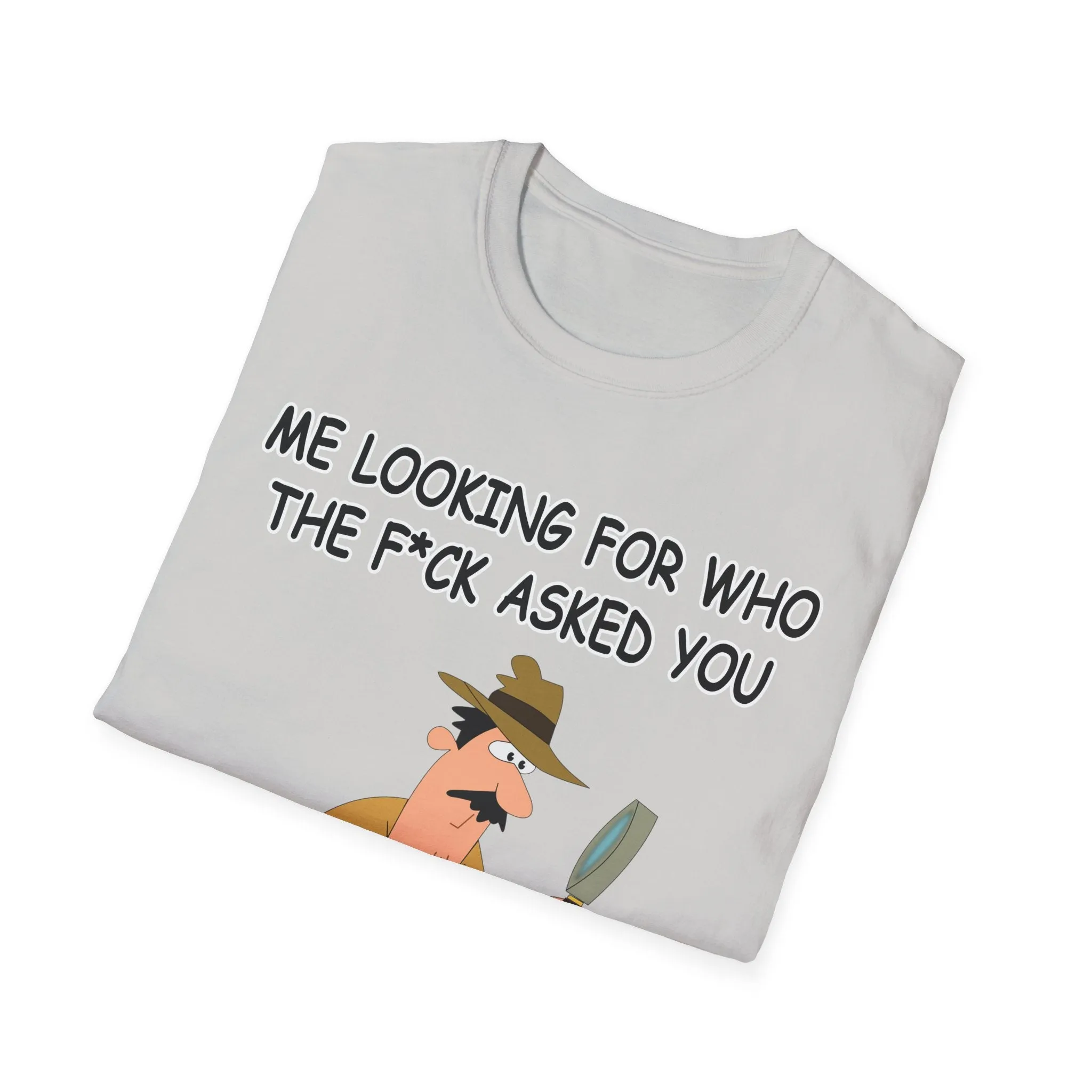 Unisex Softstyle T-Shirt