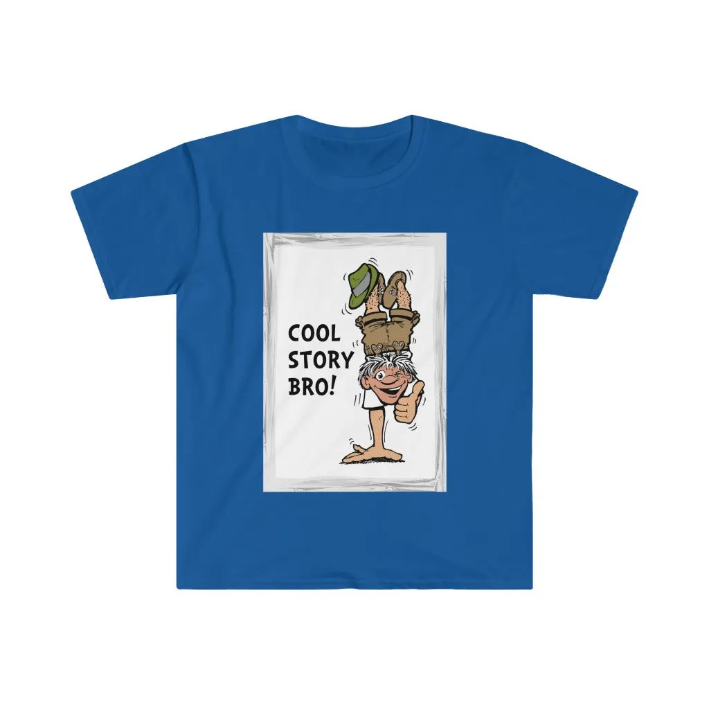 Unisex Softstyle T-Shirt