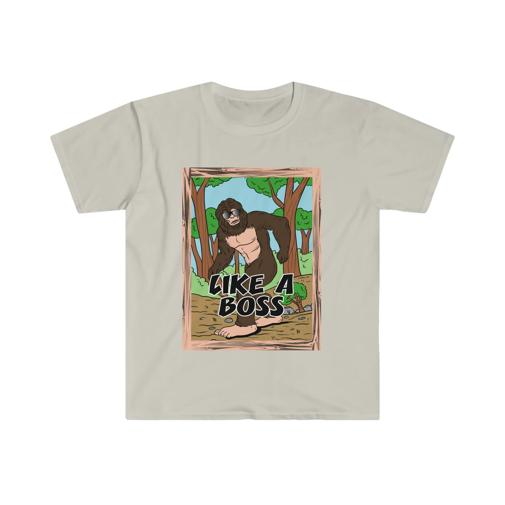 Unisex Softstyle T-Shirt