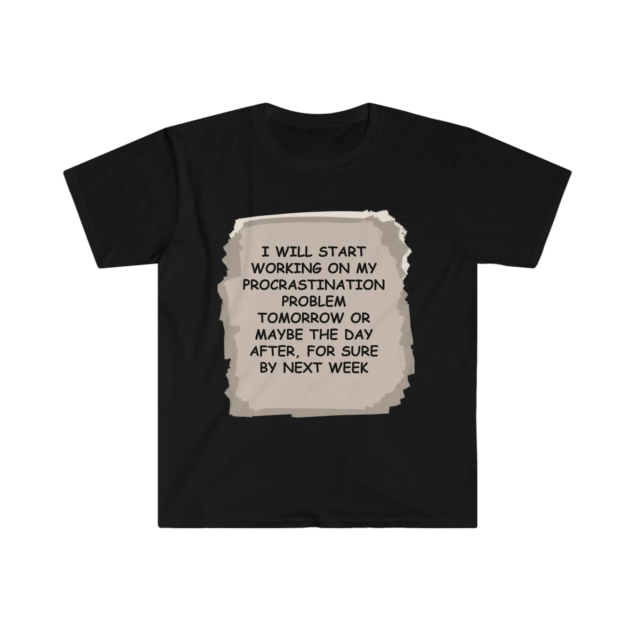Unisex Softstyle T-Shirt