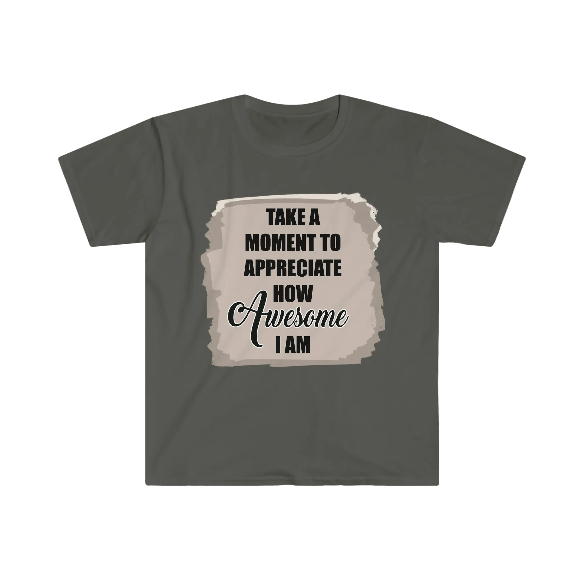 Unisex Softstyle T-Shirt