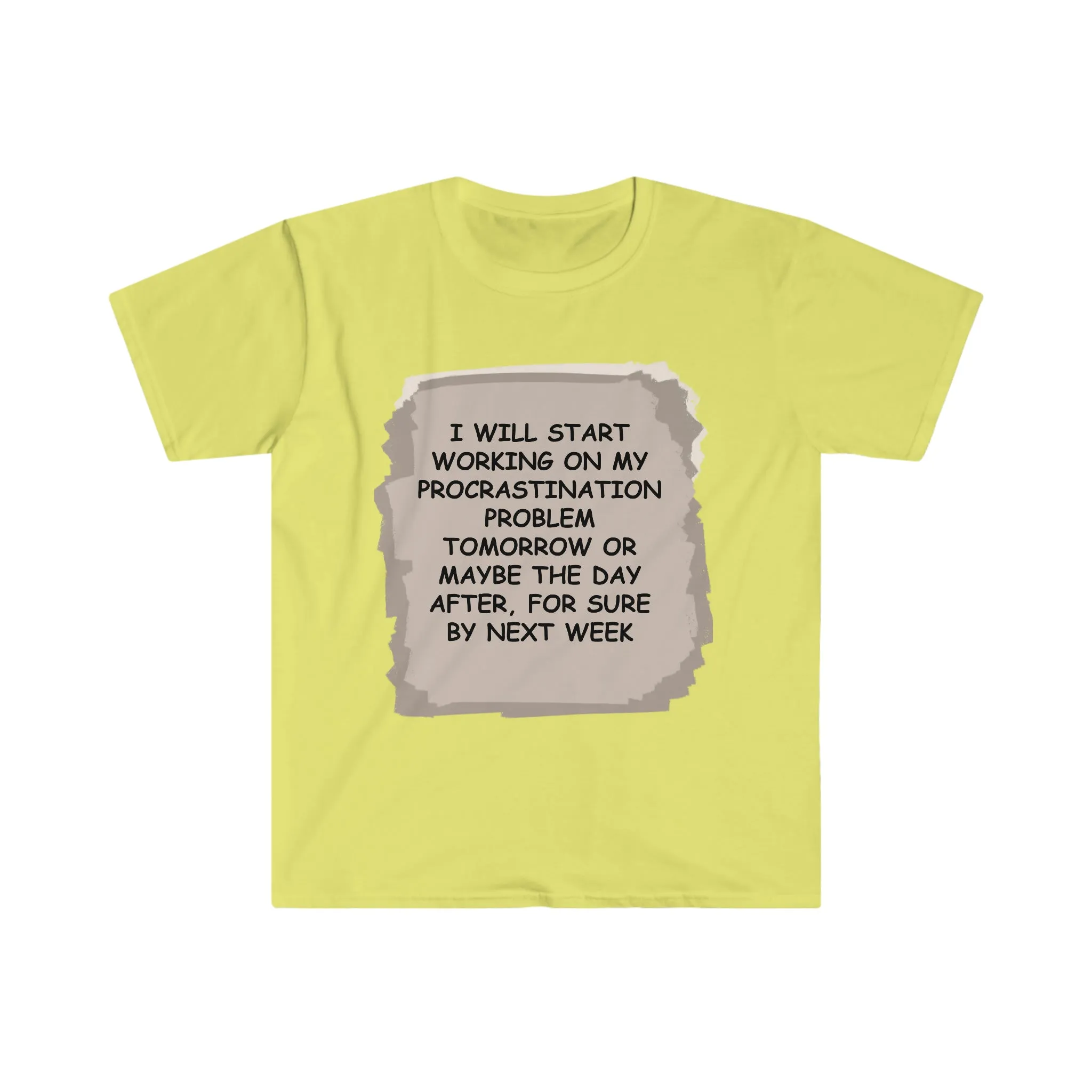 Unisex Softstyle T-Shirt