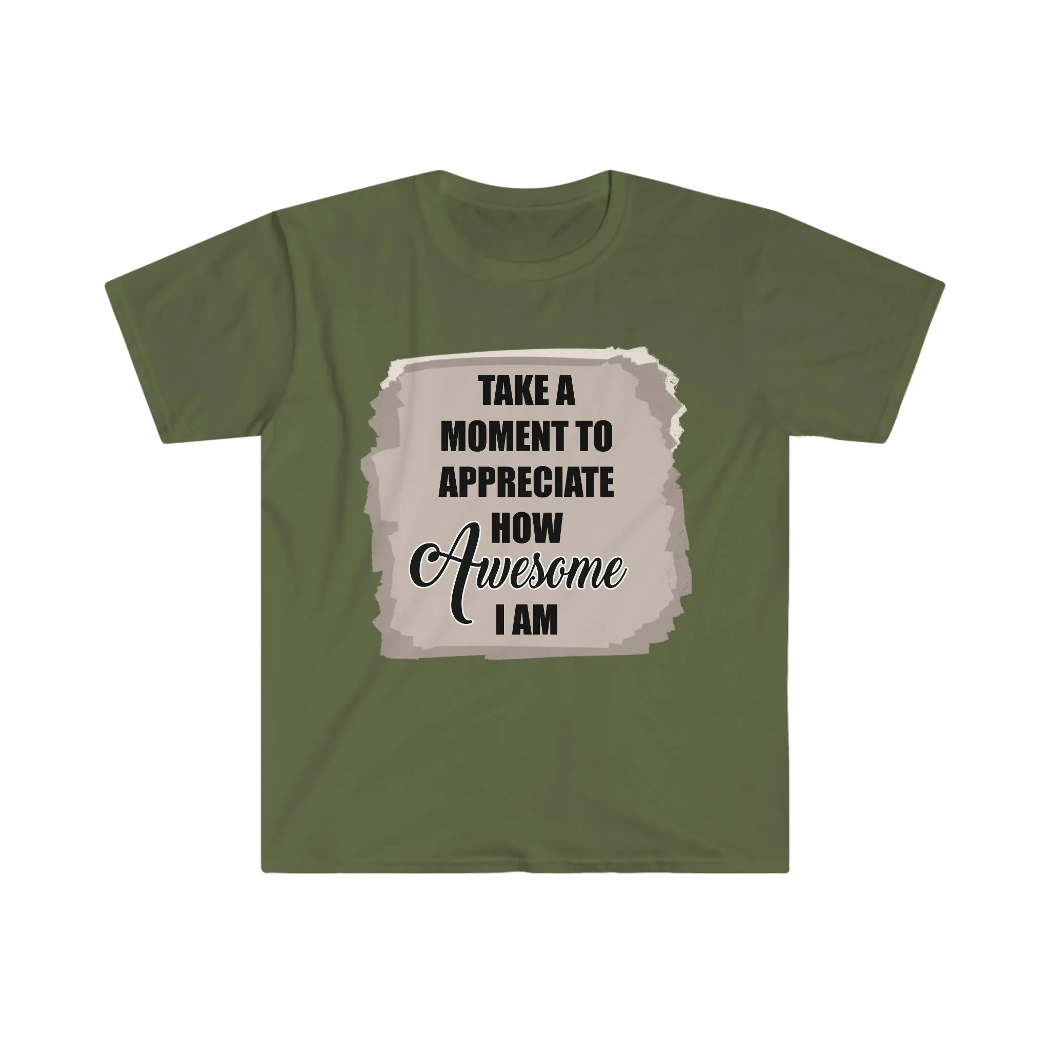 Unisex Softstyle T-Shirt