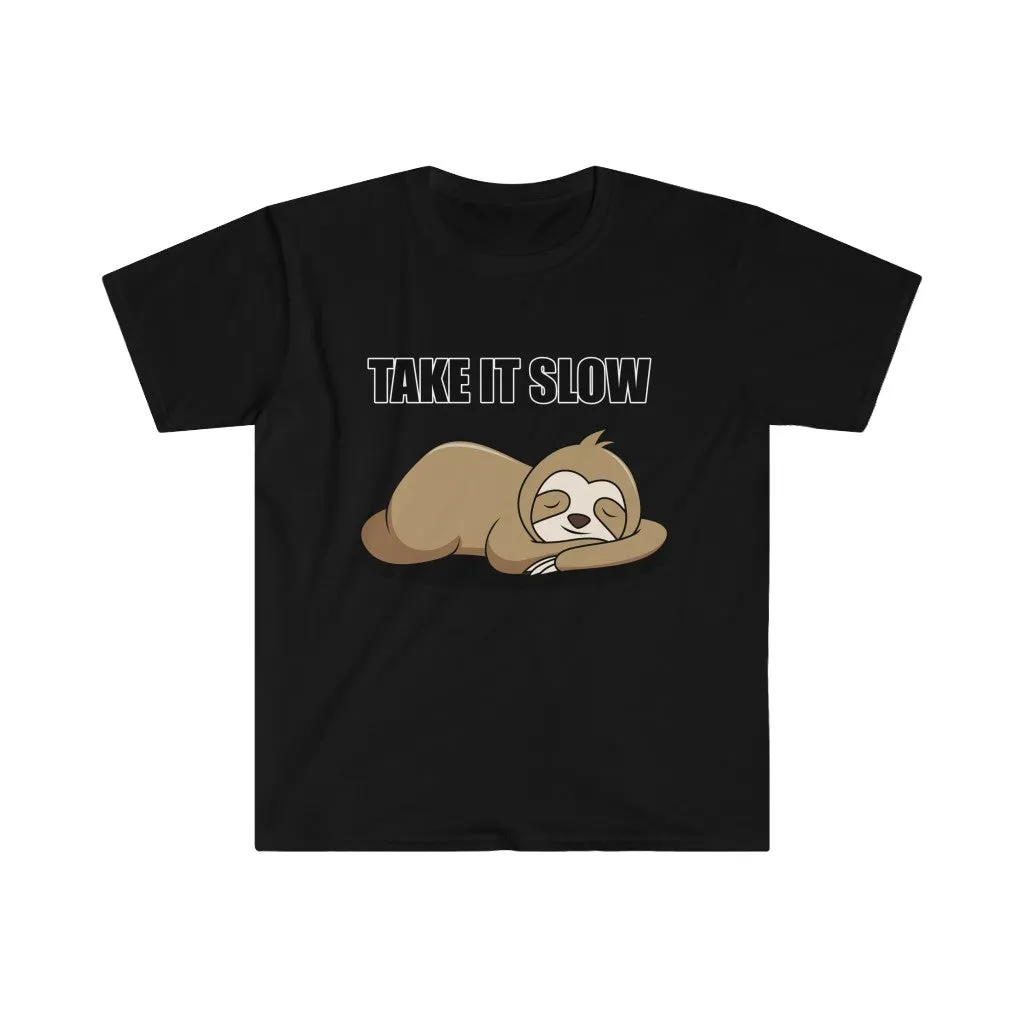 Unisex Softstyle T-Shirt
