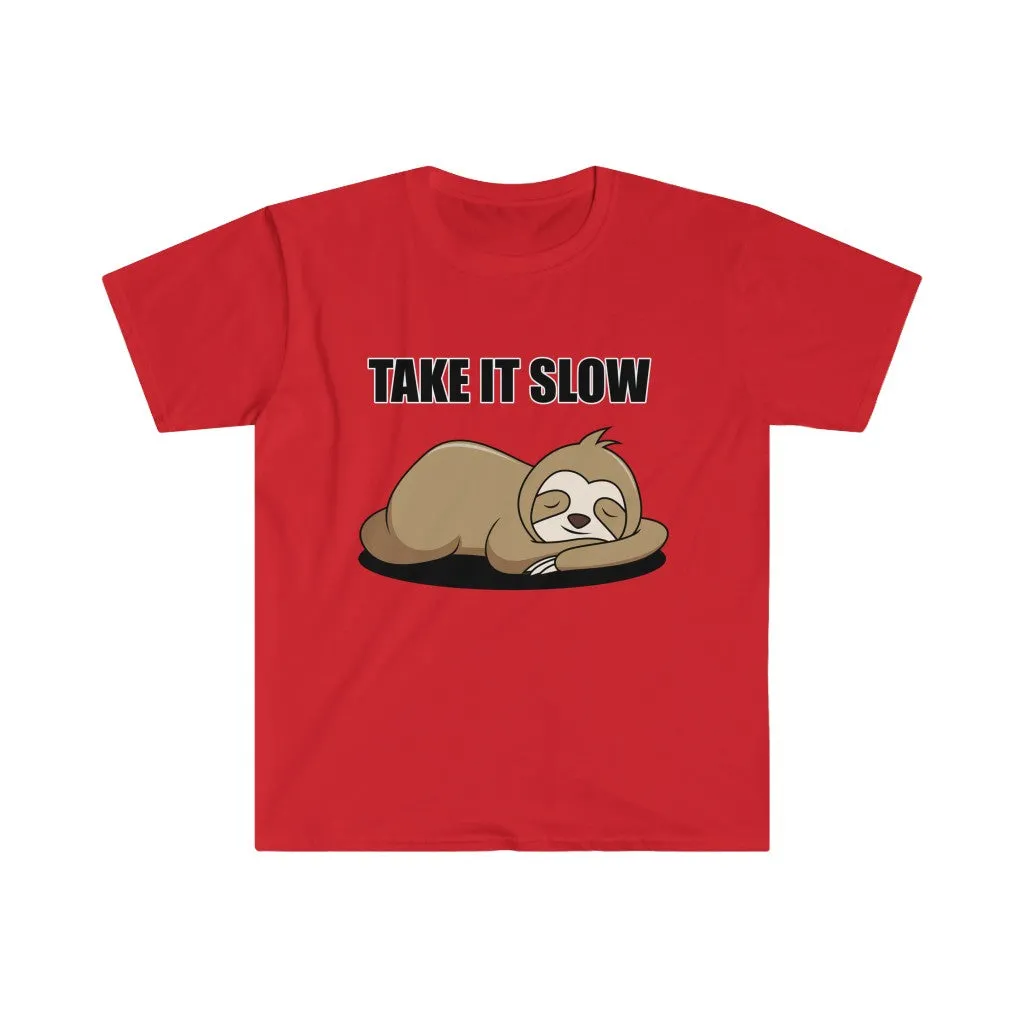 Unisex Softstyle T-Shirt