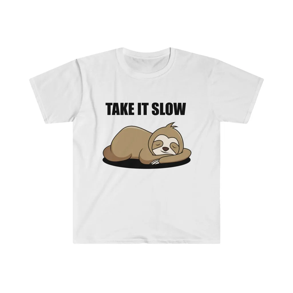 Unisex Softstyle T-Shirt