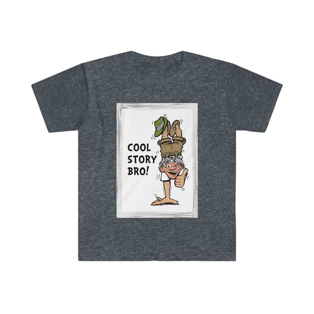 Unisex Softstyle T-Shirt
