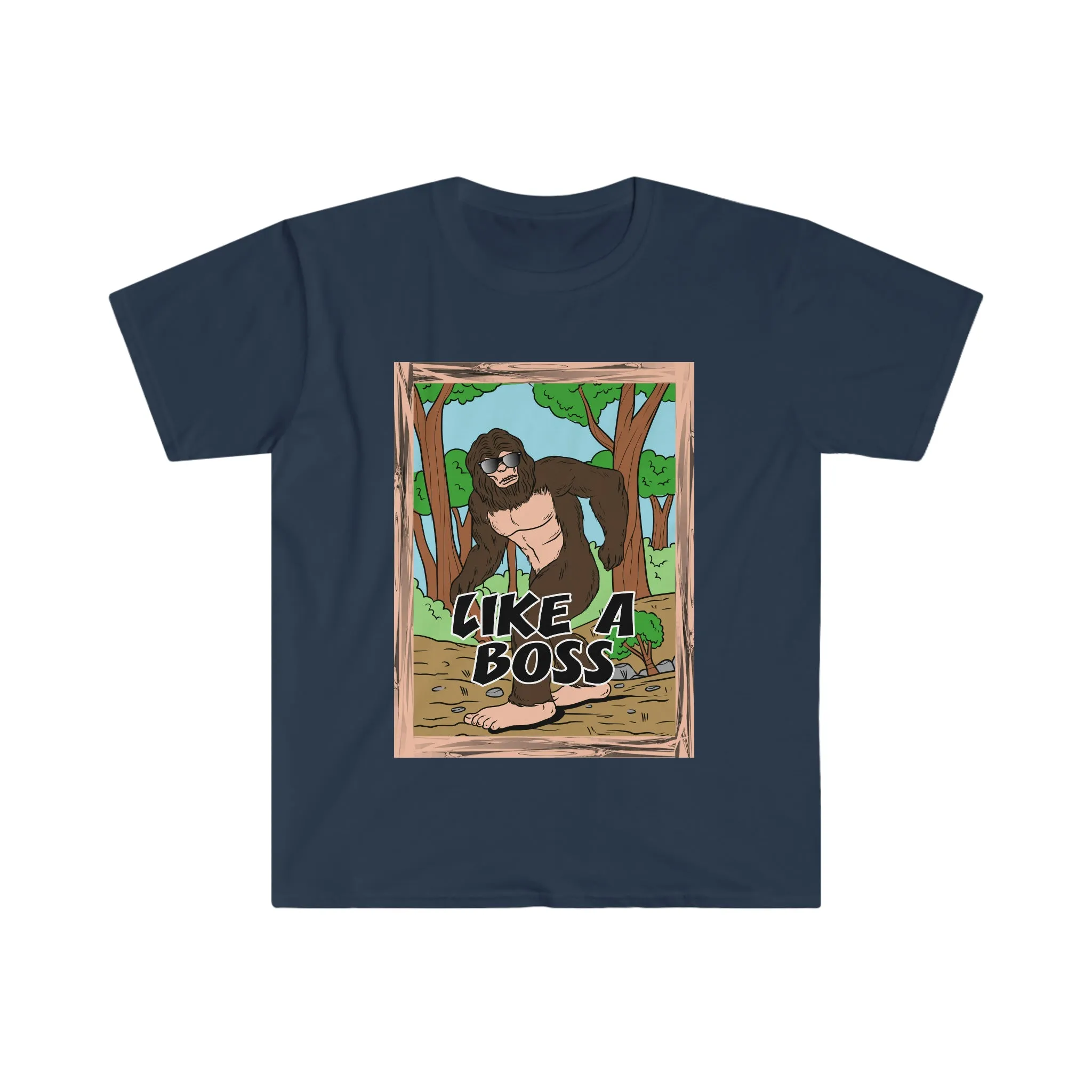 Unisex Softstyle T-Shirt