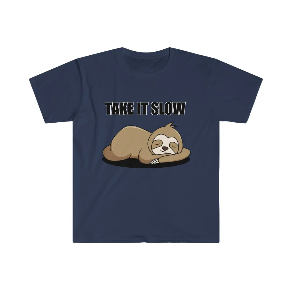 Unisex Softstyle T-Shirt