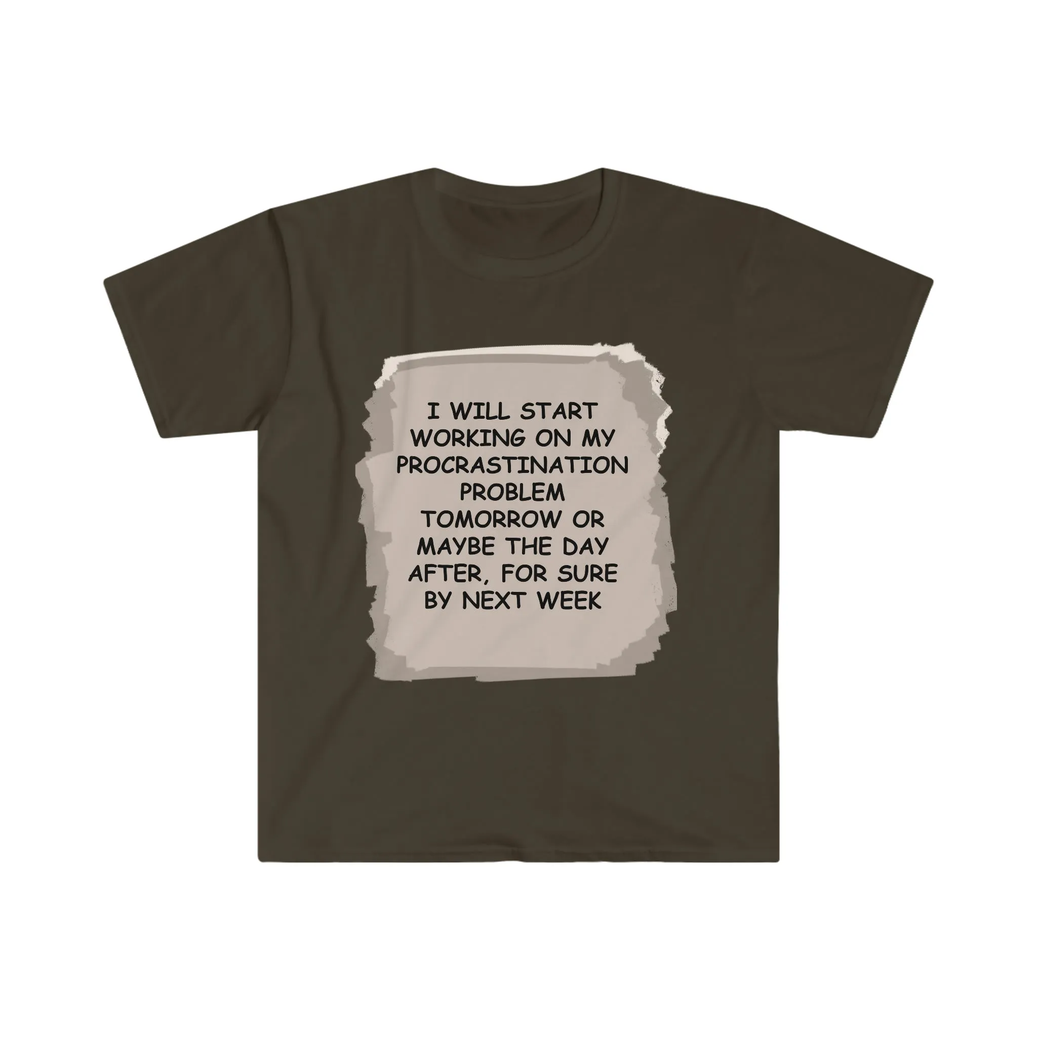 Unisex Softstyle T-Shirt