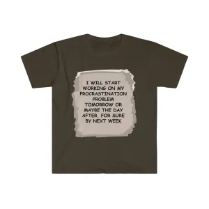 Unisex Softstyle T-Shirt