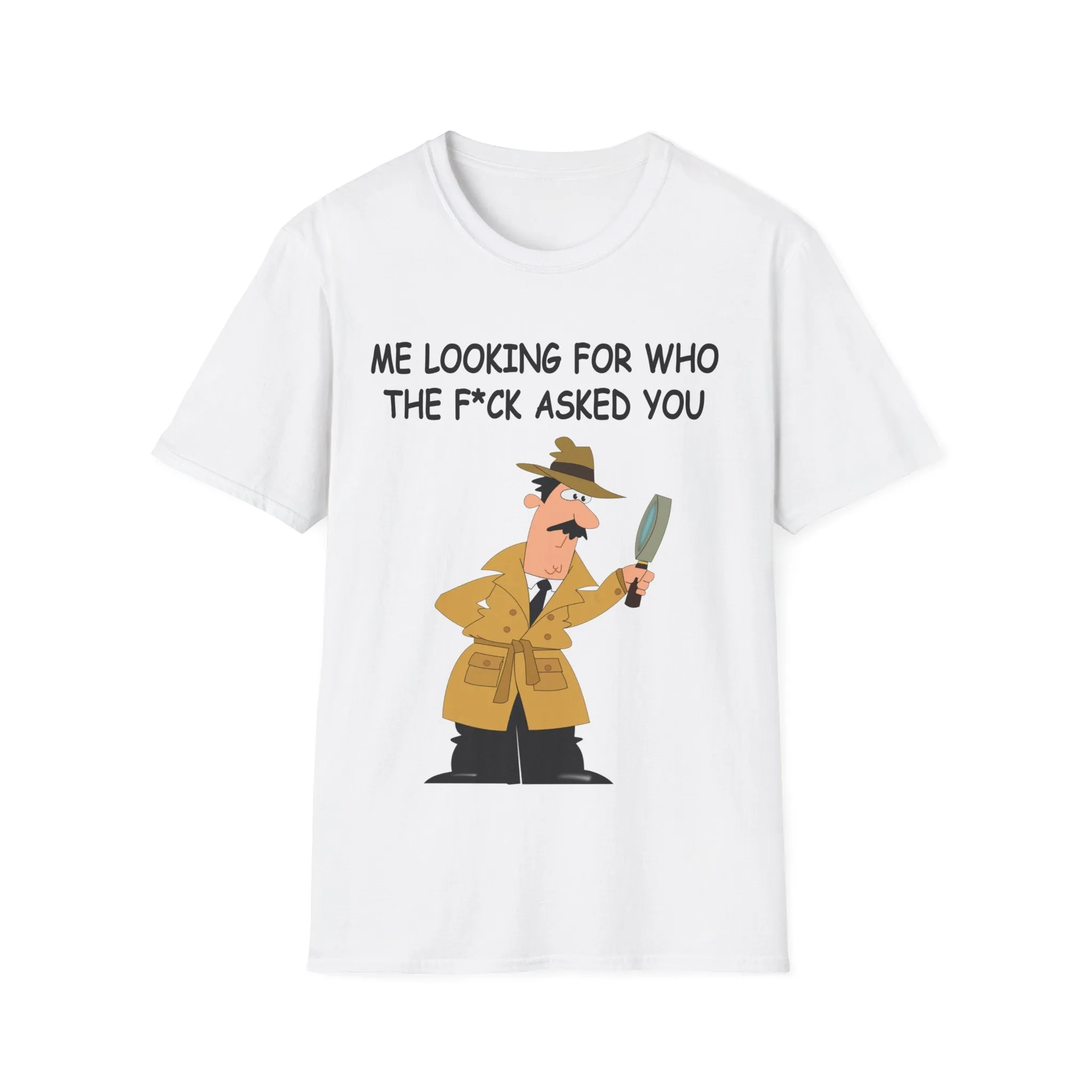 Unisex Softstyle T-Shirt