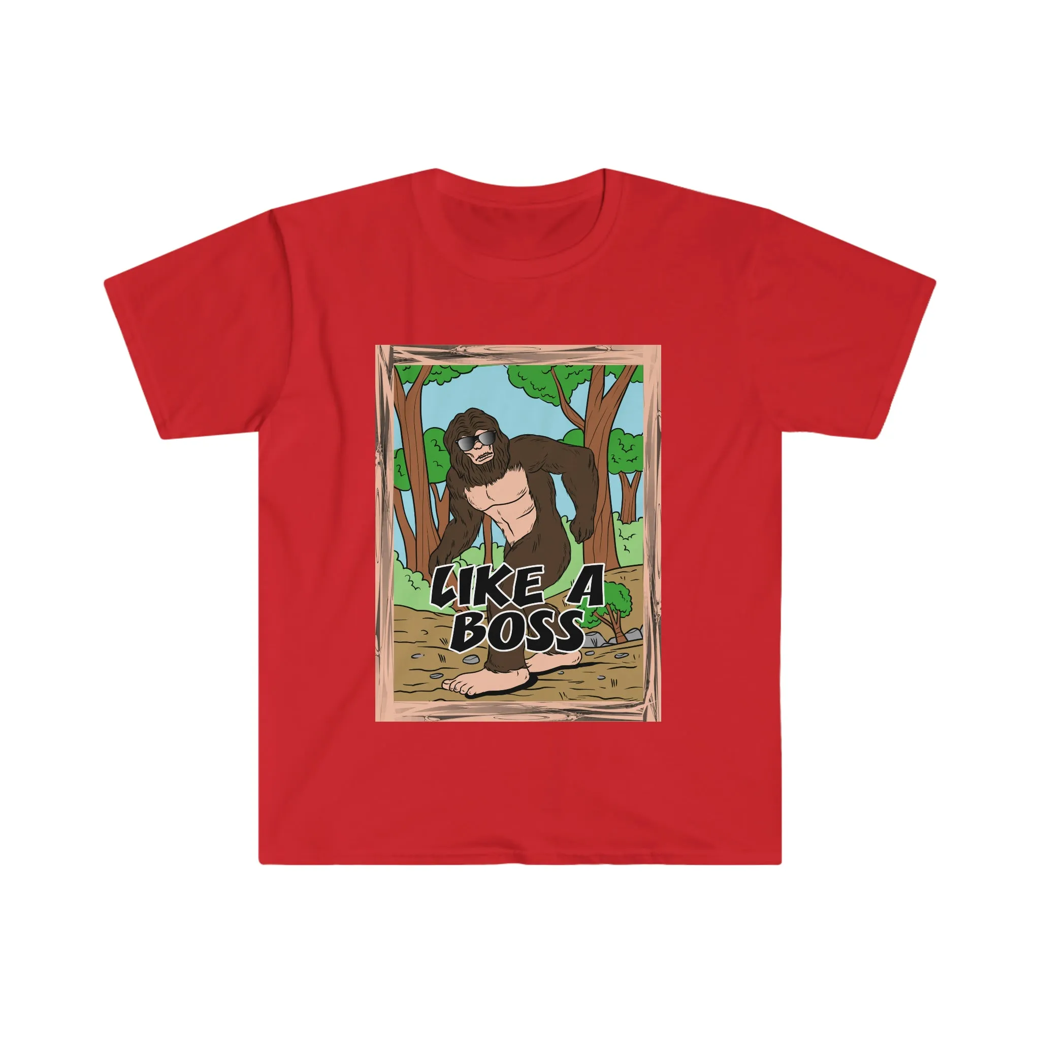 Unisex Softstyle T-Shirt