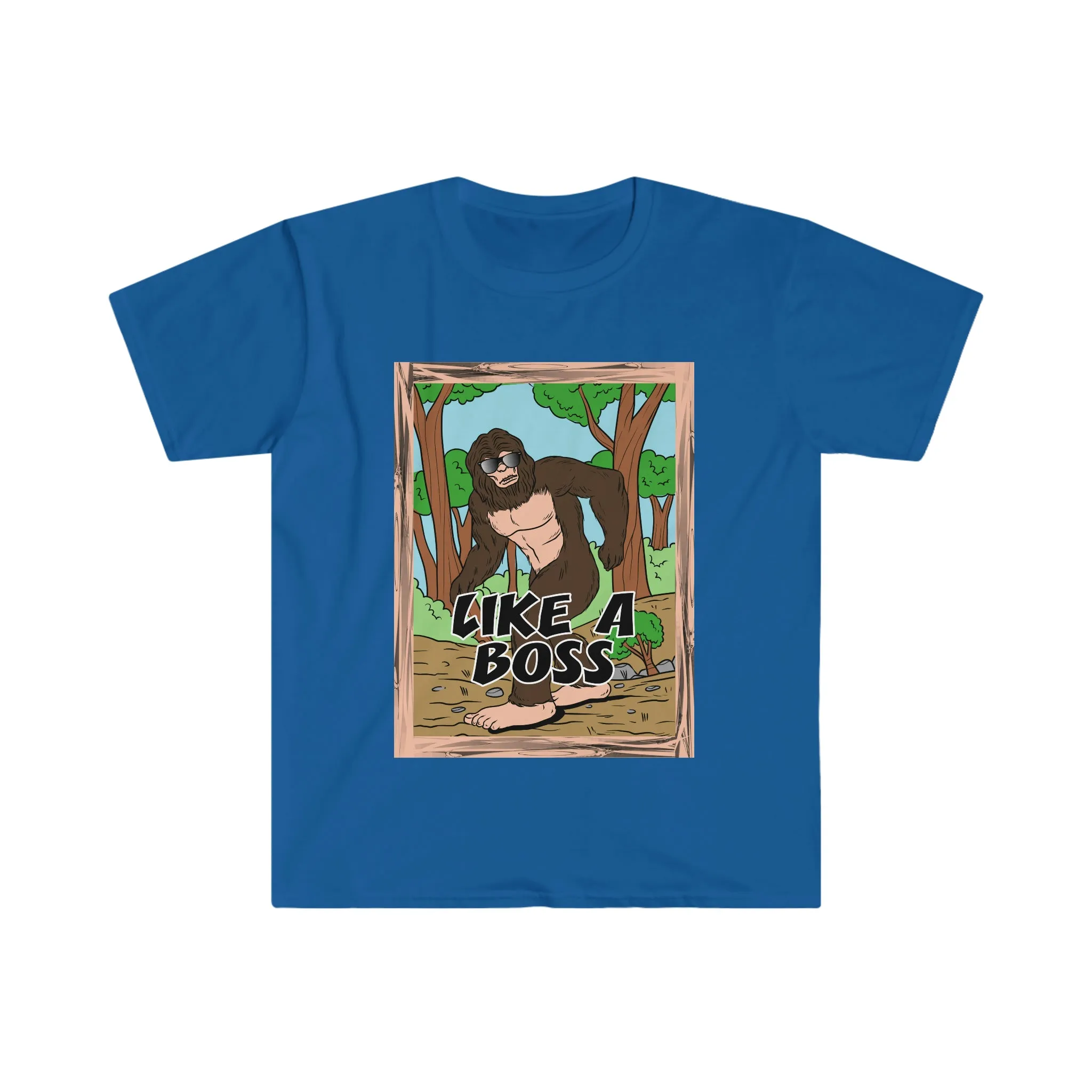 Unisex Softstyle T-Shirt