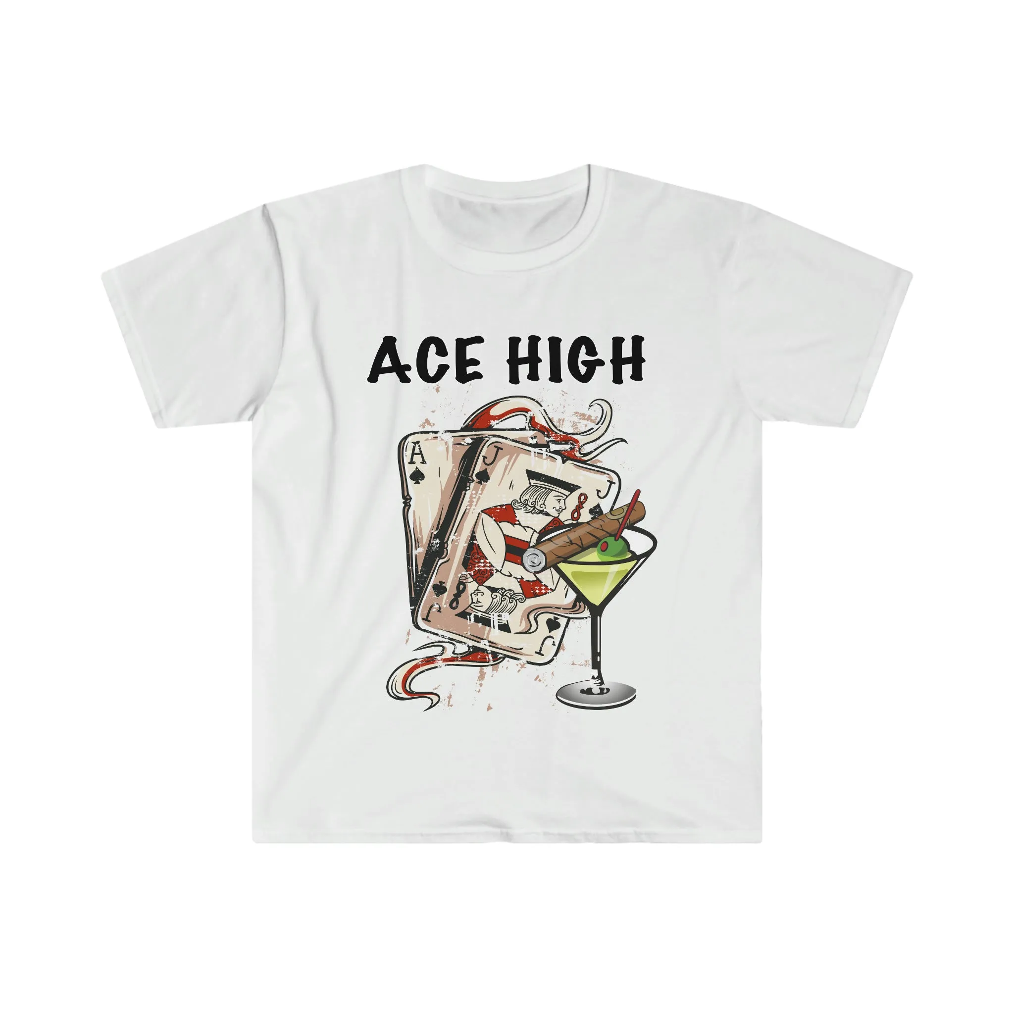 Unisex Softstyle T-Shirt