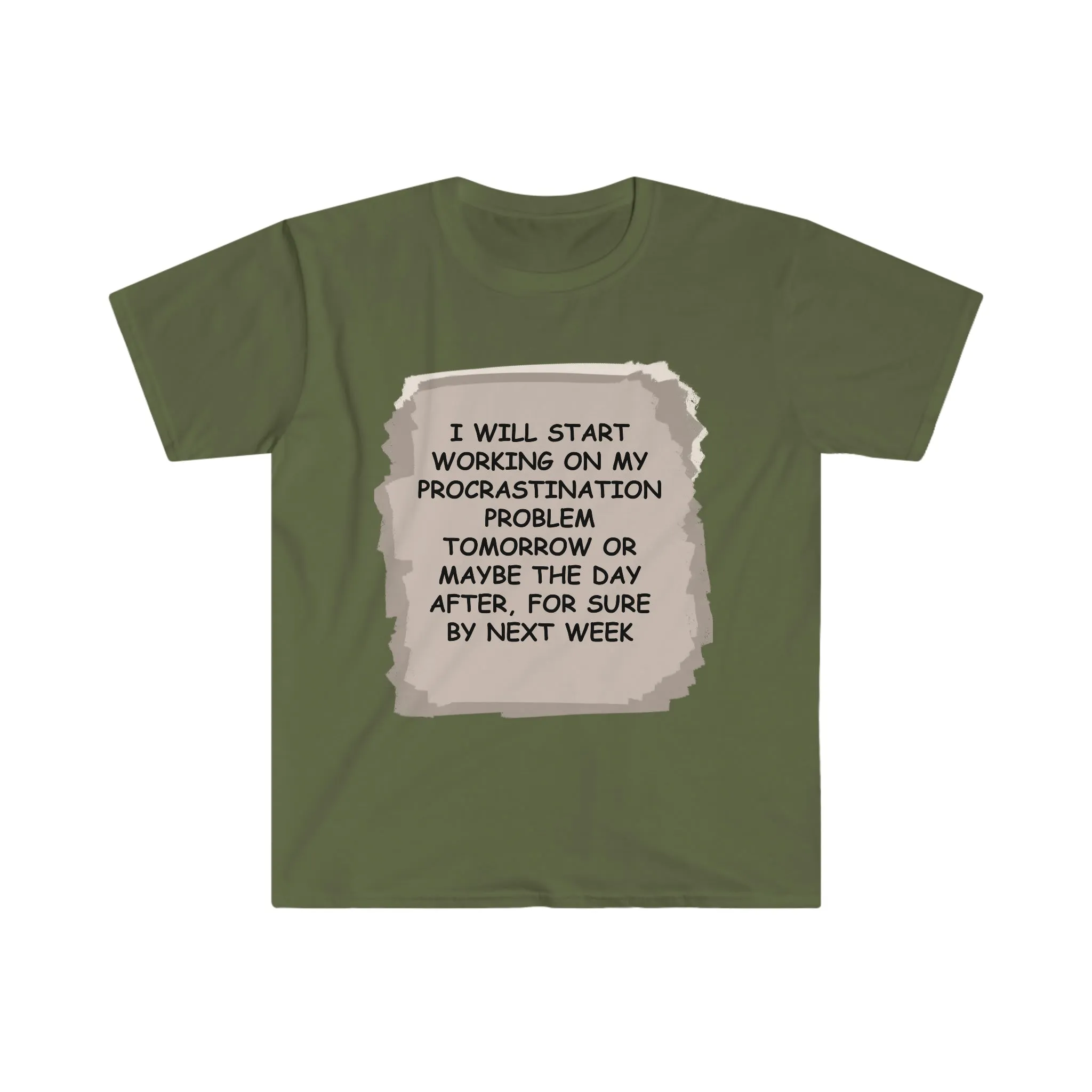 Unisex Softstyle T-Shirt
