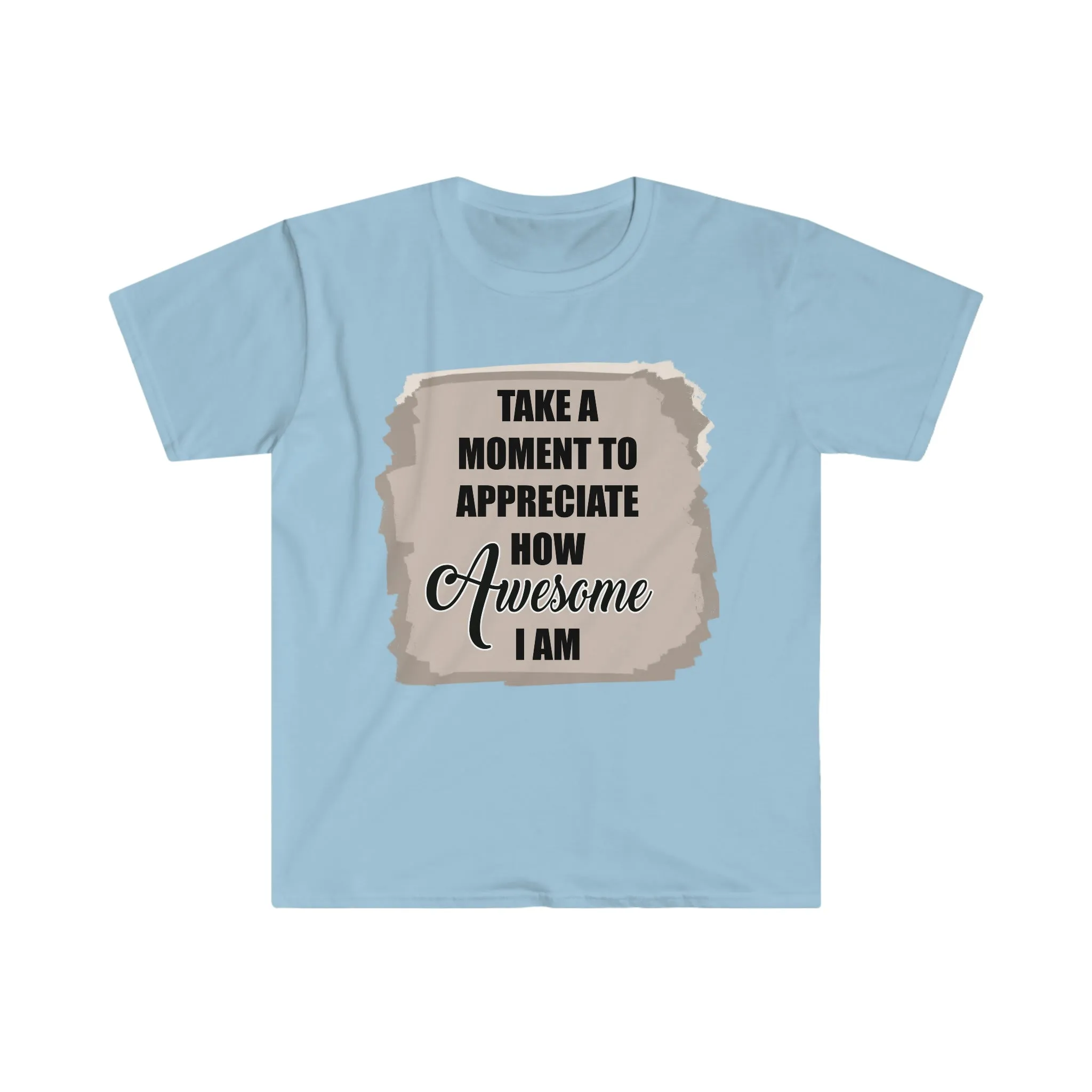Unisex Softstyle T-Shirt