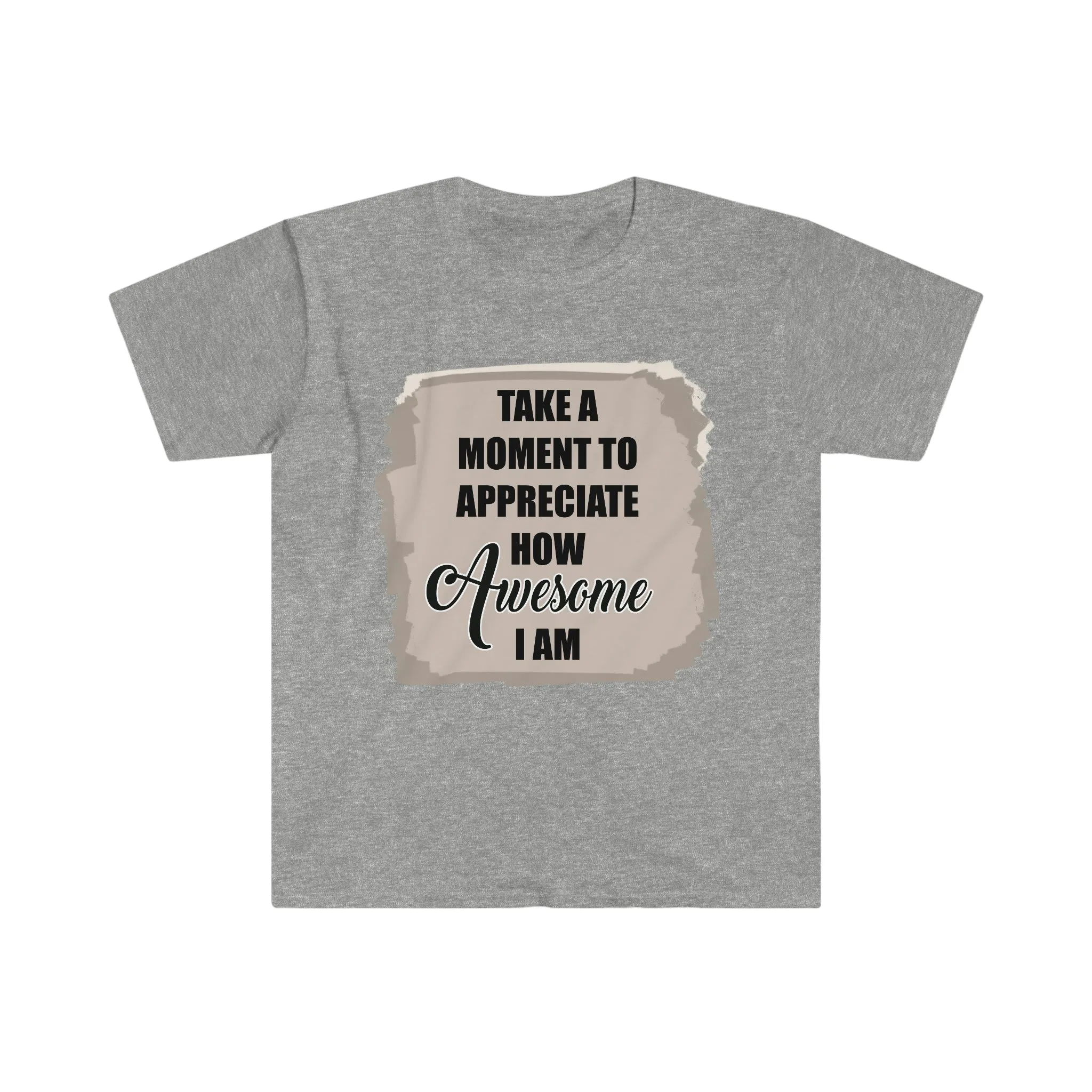 Unisex Softstyle T-Shirt