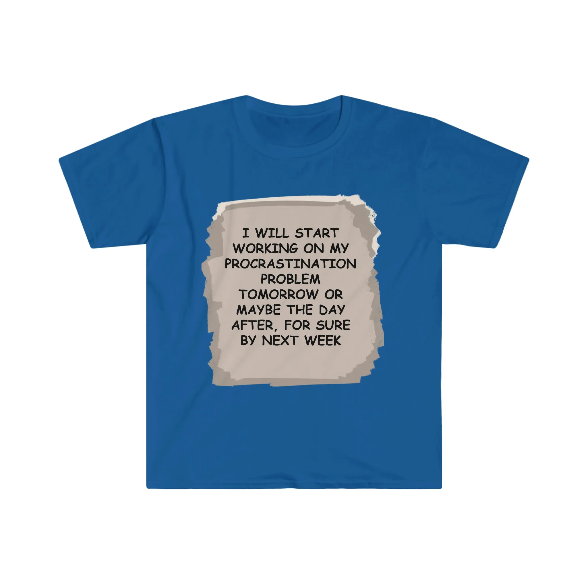 Unisex Softstyle T-Shirt