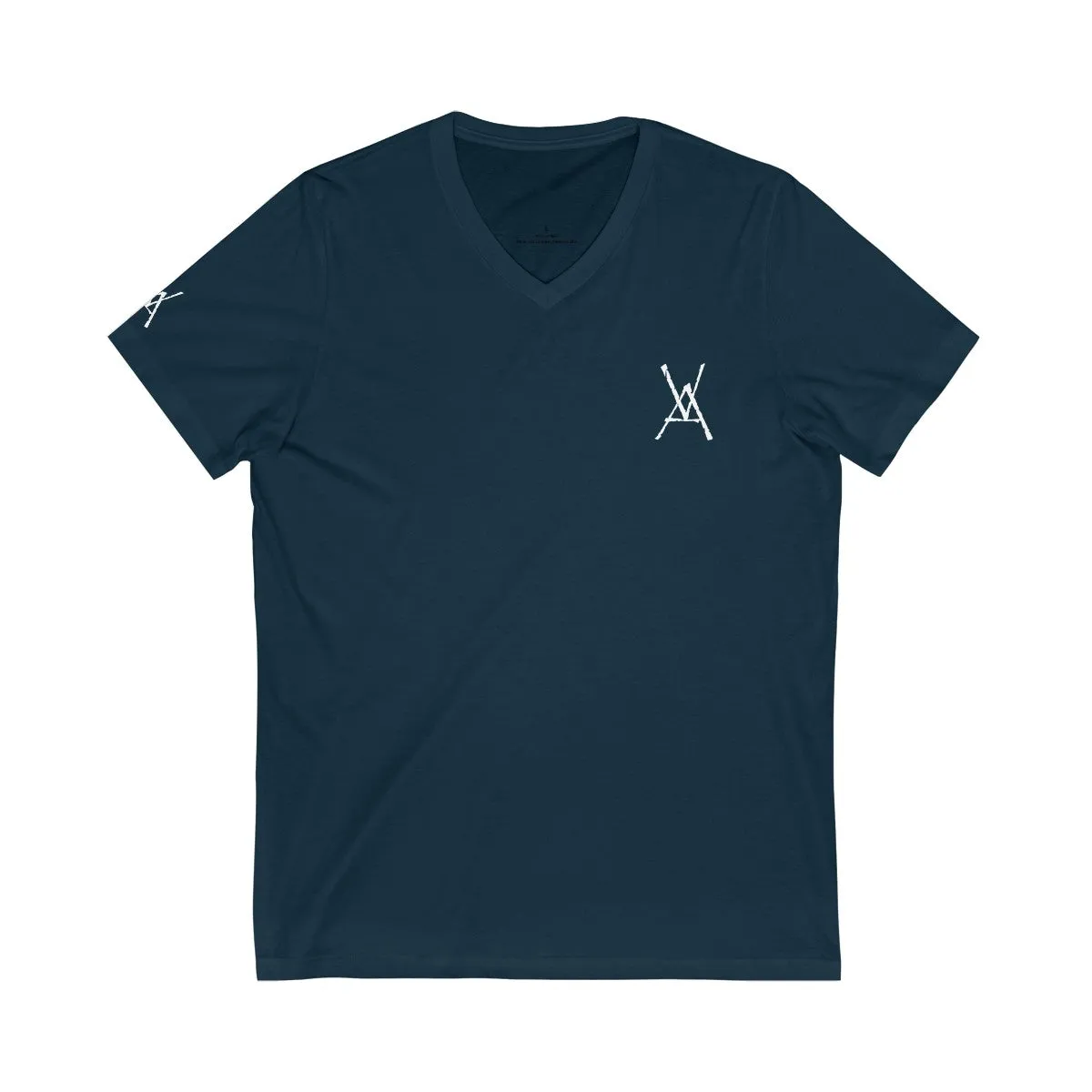 VA Short Sleeve V-Neck Tee