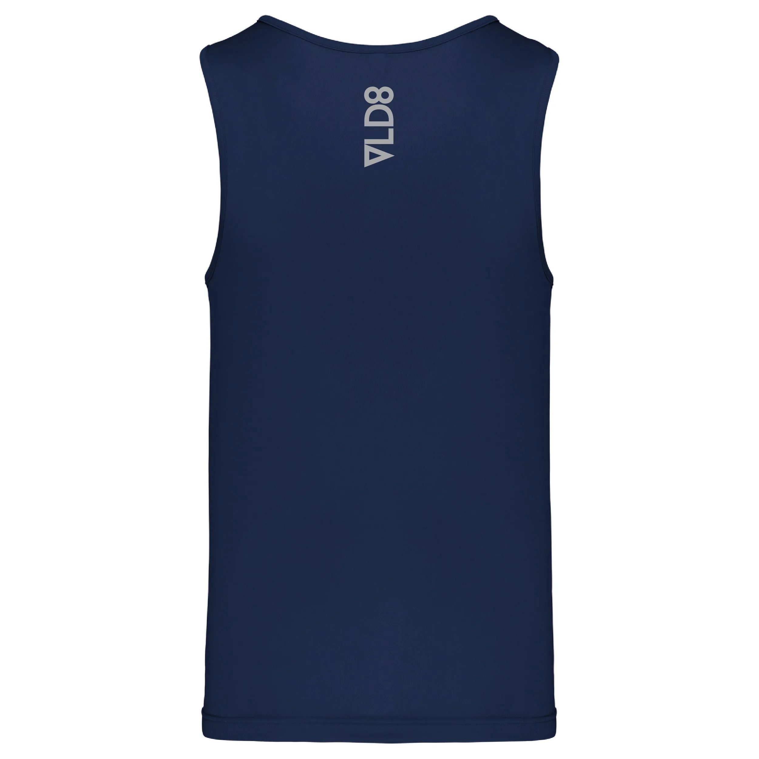 Validate SS Cool Workout Vest Navy