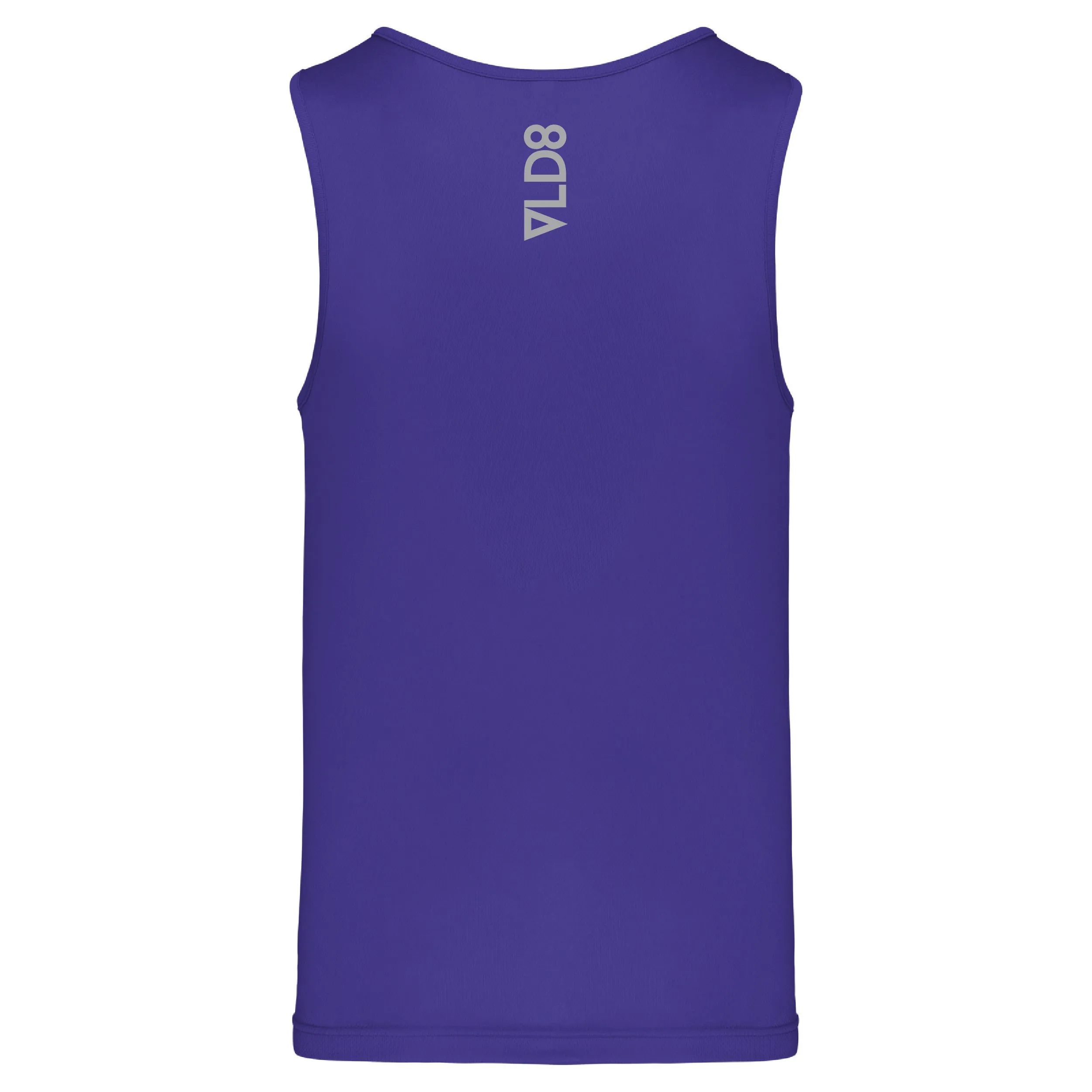 Validate SS Cool Workout Vest Violet