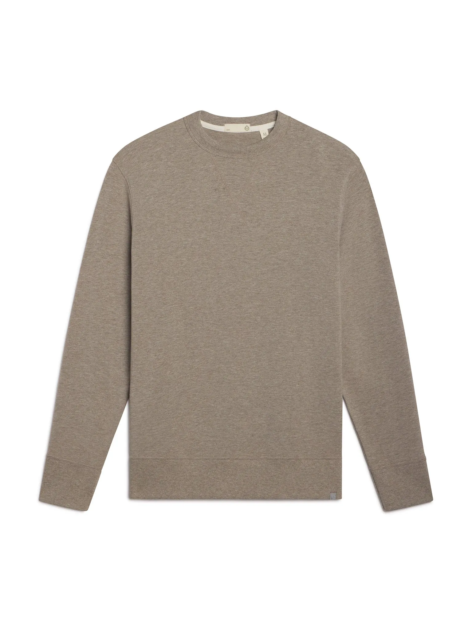 Varsity French Terry Sweatshirt