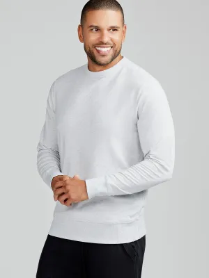 Varsity French Terry Sweatshirt