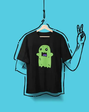 Very Scary Ghost - Cotton Tee