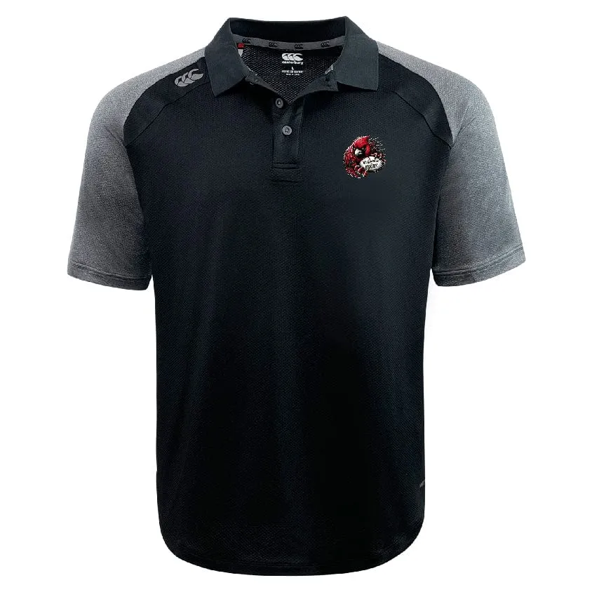 Vienna Rugby Elite Polo by Canterbury
