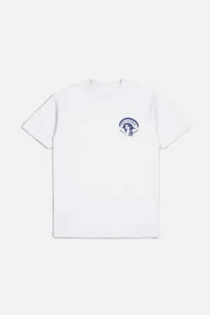 Vive Libre S/S Standard Tee - White