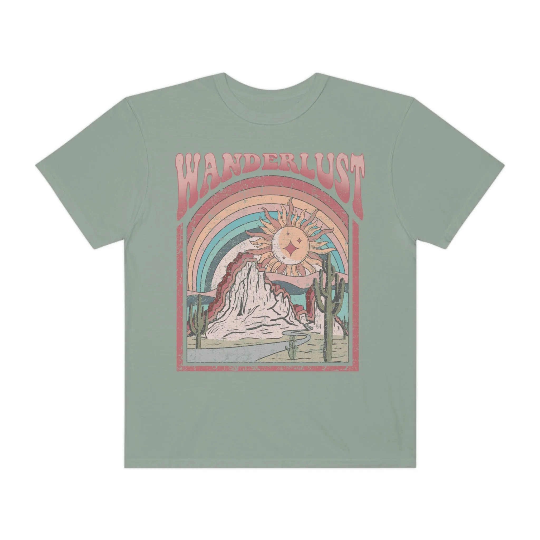Wanderlust Tshirt*