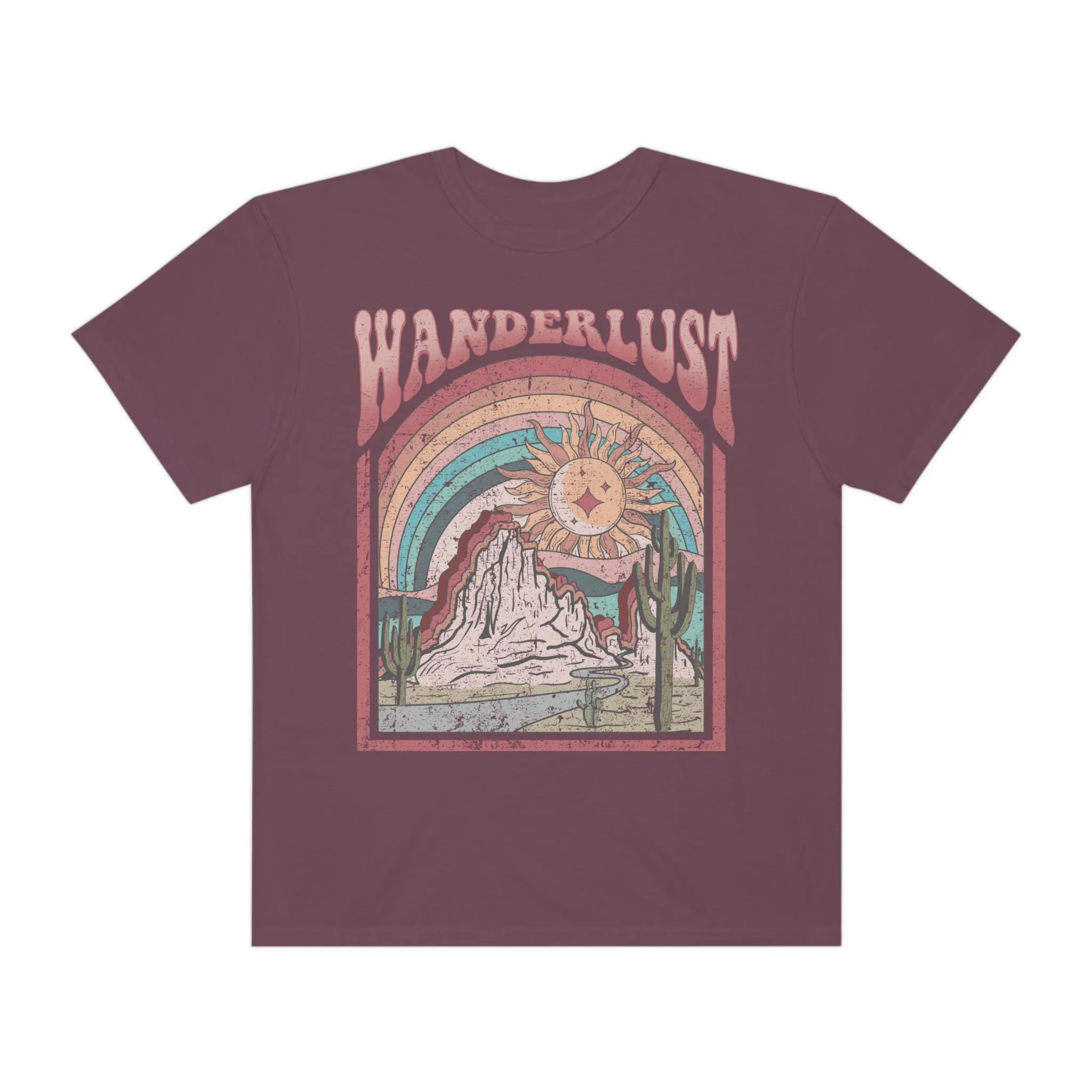 Wanderlust Tshirt*