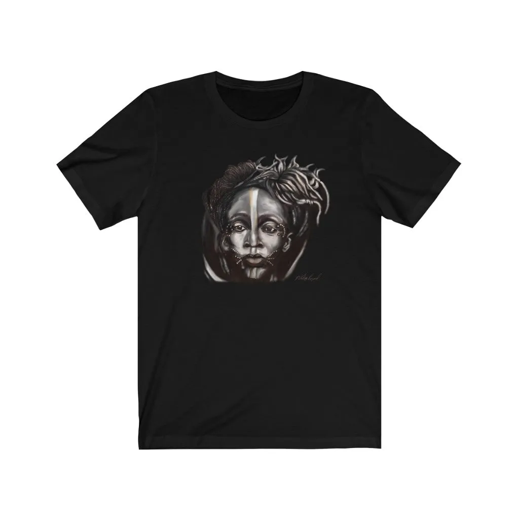 WARRIOR PRINCESS - Unisex Short Sleeve T-shirt