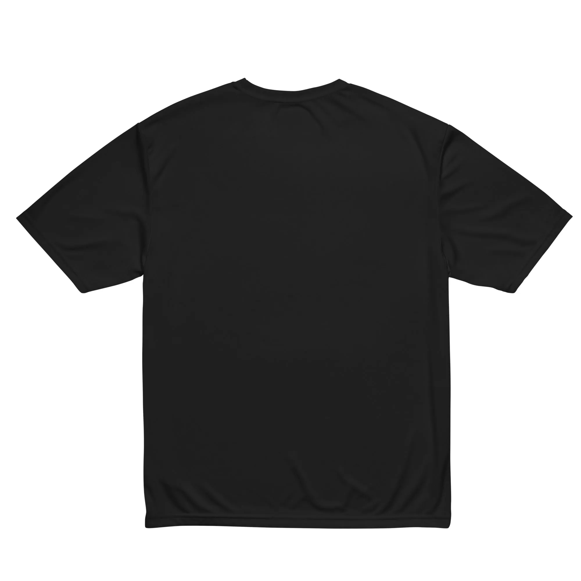 Watch It Unisex performance crew neck t-shirt