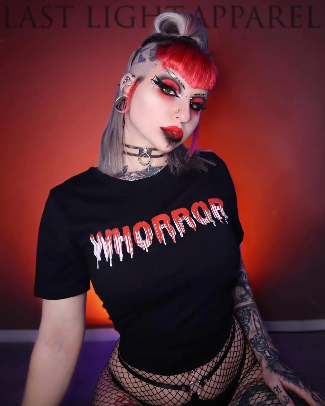 Whorror Shirt